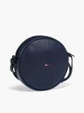 Blue Diamanté Star Flag Crossbody Bag  Girls