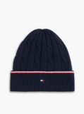 Blue Kids' Beanie And Scarf Gift Box  Kids Unisex