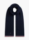Blue Kids' Beanie And Scarf Gift Box  Kids Unisex