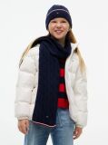 Blue Kids' Beanie And Scarf Gift Box  Kids Unisex