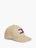 Beige Kids' Peanuts® Flag Logo Baseball Cap  Kids Unisex