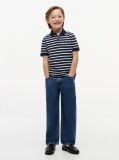 Multi Essential Flag Embroidery Regular Fit Polo  Boys