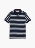 Multi Essential Flag Embroidery Regular Fit Polo  Boys