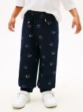 Blue Print Terry Cuffed Joggers  Boys