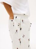 Gri Pantaloni De Jogging Din Bumbac Tip Terry  Baieti