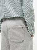 Gri Joggers Varsity Cu Logo Appliqué Si Cordon  Baieti