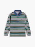 Multi Polo Rugby Denim   Baieti