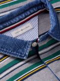 Multi Polo Rugby Denim   Baieti