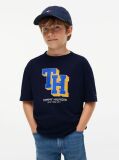 Blue Varsity Logo Jersey T-Shirt  Boys
