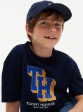 Blue Varsity Logo Jersey T-Shirt  Boys