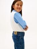 Denim Flare Dark Jeans  Girls