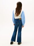 Denim Flare Dark Jeans  Girls