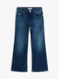 Denim Flare Dark Jeans  Girls