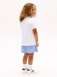 Alb Tricou Cu Logo Fructe  Fete