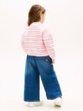 Multi Hanorac Relaxat Cu Steag In Forma De Inima  Fete