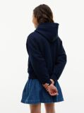 Blue Star Logo Relaxed Hoody  Girls