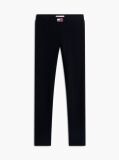 Black Heritage Logo Sweatshirt And Leggings Set  Girls
