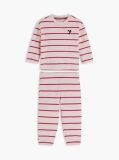 Multi Heart Flag Sweatshirt And Joggers Set  Newborn