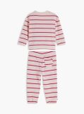 Multi Heart Flag Sweatshirt And Joggers Set  Newborn