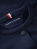 Blue Set Cu T-Shirt Cu Maneca Lunga Si Croiala Lejera  Nou nascuti