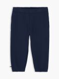 Blue Pantaloni Joggers Cu Talie Elastica  Nou nascuti