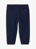 Blue Pantaloni Joggers Cu Talie Elastica  Nou nascuti
