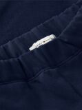 Blue Pantaloni Joggers Cu Talie Elastica  Nou nascuti