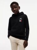 Negru Hanorac cu logo TH x Cadillac Formula 1® Team  Copii unisex