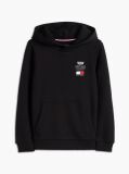 Negru Hanorac cu logo TH x Cadillac Formula 1® Team  Copii unisex