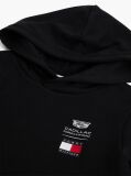 Negru Hanorac cu logo TH x Cadillac Formula 1® Team  Copii unisex