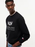 Negru TH x Cadillac Formula 1® Team Hanorac Cu Logo  Unisex