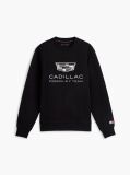 Negru TH x Cadillac Formula 1® Team Hanorac Cu Logo  Unisex