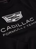 Negru TH x Cadillac Formula 1® Team Hanorac Cu Logo  Unisex