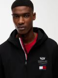Black TH x Cadillac Formula 1® Team Logo Sweatshirt  Unisex