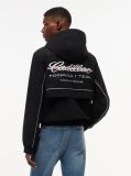 Black TH x Cadillac Formula 1® Team Logo Sweatshirt  Unisex