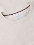 Beige Long Sleeve Extra Slim Fit T-Shirt  Men