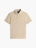 Bej Polo Regular Fit 1985 Collection  Barbati