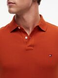 Rosu Polo Regular Fit 1985 Collection  Barbati