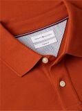 Rosu Polo Regular Fit 1985 Collection  Barbati