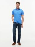 Blue Polo Slim Fit 1985 Collection  Barbati