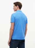 Blue Polo Slim Fit 1985 Collection  Barbati