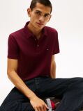 Rosu Polo Slim Fit 1985 Collection  Barbati