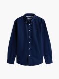 Blue Heritage Regular Fit Oxford Shirt  Men