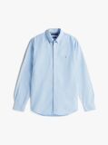 Blue Heritage Regular Fit Oxford Shirt  Men
