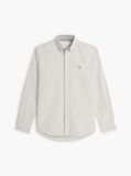 Bej Camasa Oxford Regular Fit Heritage  Barbati