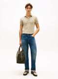 Maro Tricou Polo Slim Fit Pique  Barbati