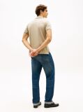 Maro Tricou Polo Slim Fit Pique  Barbati