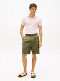Roz Tricou Polo Slim Fit Pique  Barbati