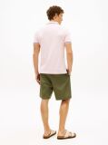 Roz Tricou Polo Slim Fit Pique  Barbati