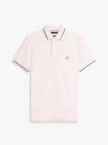 Roz Tricou Polo Slim Fit Pique  Barbati